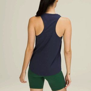 Lululemon Love Tank, Sz 4, Night Sea